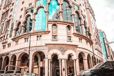 هتل Al Mokhtara Diamond