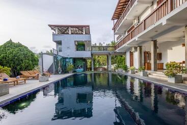 Hôtel The Bliss By Epic Unawatuna