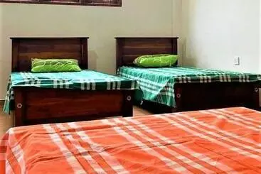 Moderncore Hostel