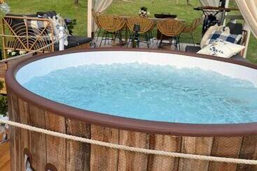 ペンション La Casina Di Sandro