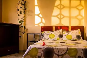 ユースホステル Hostal El Ermitaño