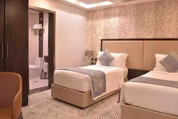 Cloud City Hotel فندق مدينة السحاب