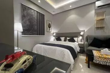 Huoneistohotelli Condo Studio Self Checkin