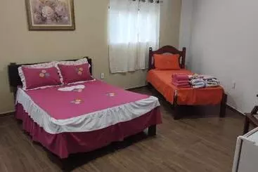 Pension  Pousada Casa Antigo Haras Penedo
