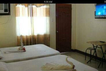 Vandrarhem Aj Travellers Inn Main