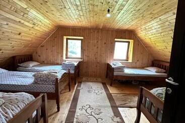 Szálló Guest House Kukaj Valbone