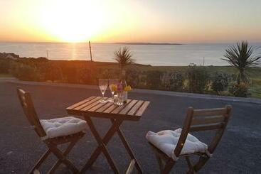 צימר Blue Ocean Guest Suites