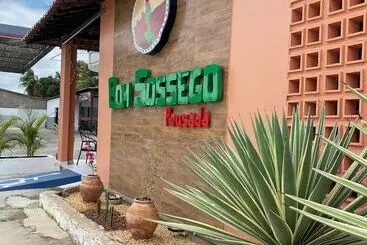 Hotelli Bom Sossego Pousada