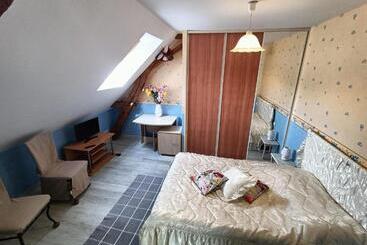 پانسیون Chez Jocelyne La Bonnaventure