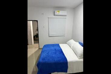 פנסיון Room In Lodge   Tr A4d Hostel Room Near Castillo San Felipe With Pool And Wifi