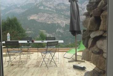 مبيت وإفطار Chambres D Hôtes Du Villaret