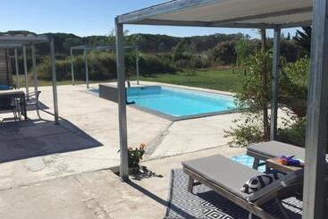 Bed and Breakfast Chambres D'hotes Deluxe Jacuzzi Mas De L'etoile