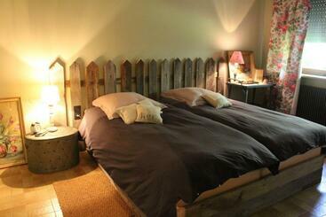 צימר Dans Le Jardin De Marie