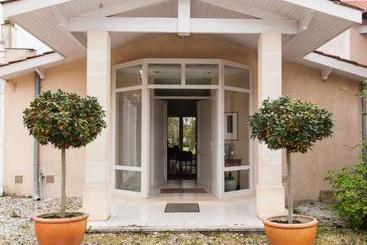 민박 Les Chambres D'hôtes De Château Vieux Robin