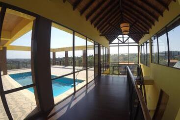 Hotel Bagu Azul Obera