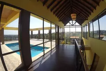 Hotel Bagu Azul Obera