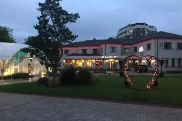 ホテル Park
