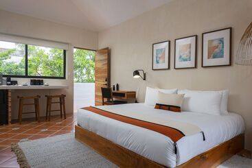 Отель Aalada Playa Del Carmen