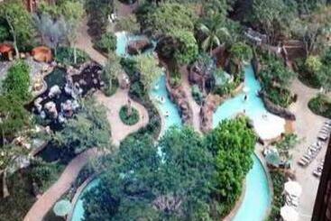 בית מלון כפרי Aulani, Disney Vacation Club Villas