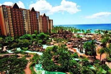 Hotelli Aulani, Disney Vacation Club Villas