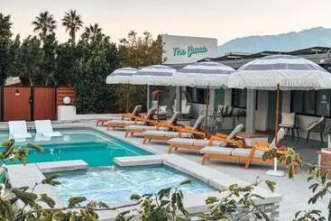 Aamiaismajoitus (B&B) The Yucca