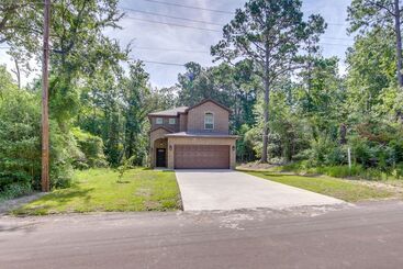 Hus på landet Callender Lake House: Fish, Boat + More!