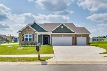Hus på landet Cozy Cartersburg Home ~ 14 Mi To Indianapolis