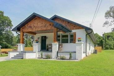 Kır Evi Dog Friendly Jackson Home Near Downtown Hub!