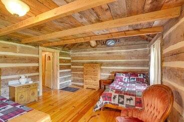 Kır Evi Historic Cabin Retreat ~ 2 Mi To Seneca Rocks!