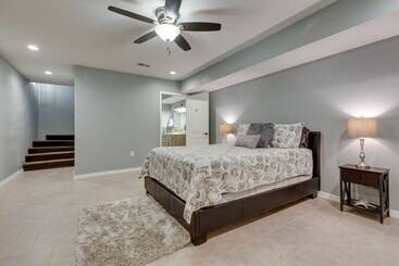 茅舍 Peaceful Lucedale Hideaway On Private Acerage!