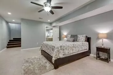 Mökkimajoitus Peaceful Lucedale Hideaway On Private Acerage!