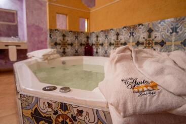 Hacienda Don Justo Hotel Boutique Spa