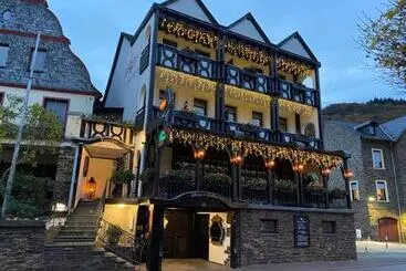 ホテル Altes Winzerhaus