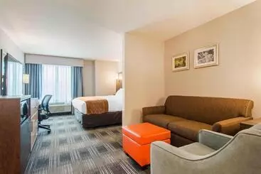 Hotelli Comfort Inn & Suites East Ellijay