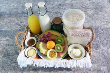 Отель Daintree Valley Haven