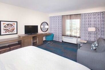 호텔 Hampton Inn & Suites Lax El Segundo