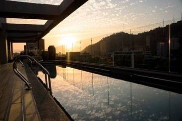 Solace Hotel Santiago