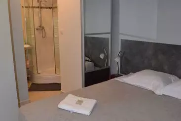 Apartamento Le Studio Du Fort