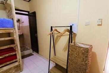 פנסיון Clamonic House Nusa Dua