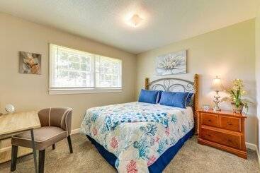 بيت ريفى Charming Jonesville Home W/ Grill Near Wineries!