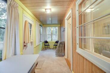 بيت ريفى Crosby Lakeside Haven: Bike To Cuyuna Lakes Trails