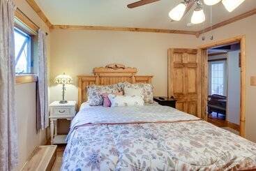 茅舍 Hill City Haven ~ 23 Mi To Rapid City!