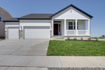 Landhaus Modern Lake Point Home   1 Mi To Great Salt Lake!