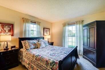 Kır Evi Russell Springs Getaway, 10 Mi To Lake Cumberland!