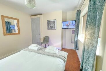 מלון דירות Baxter House