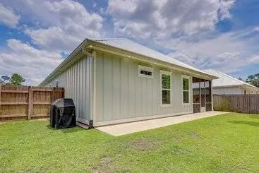 コテージ Bright Foley Home W/ Patio   7 Mi To Wharf & Beach