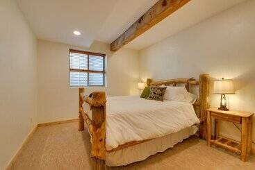 Kır Evi 23 Mi To Targhee Skiing: Felt Cabin W/ Hot Tub!