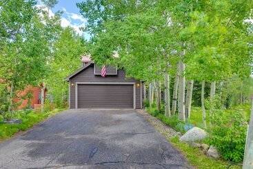 کلبه Frisco River Home: On Bike Path & Near Main St!