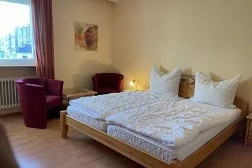 Hotelli Hauptstraße