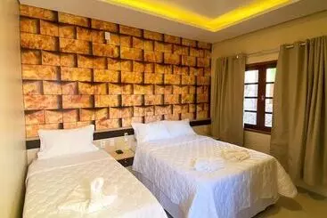 ホテル Pousada Pedra Grande